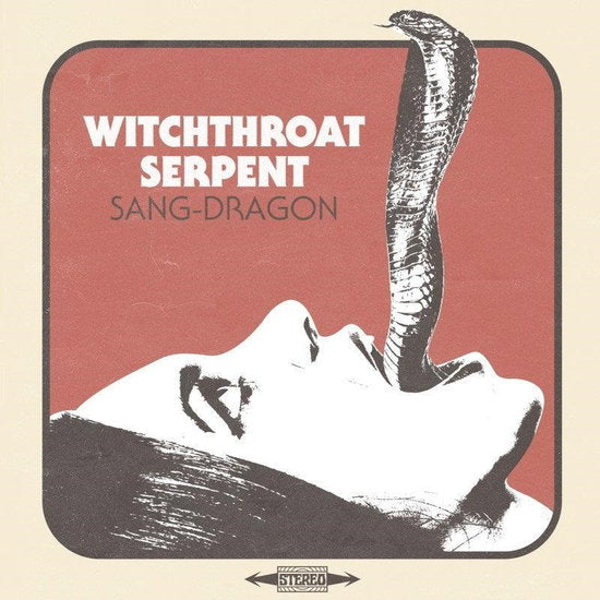 WITCHTHROAT SERPENT - SANG DRAGON (PURPLE VINYL)