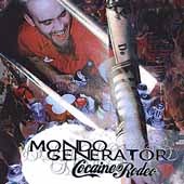 MONDO GENERATOR - COCAINE RODEO (STRIPED VINYL)
