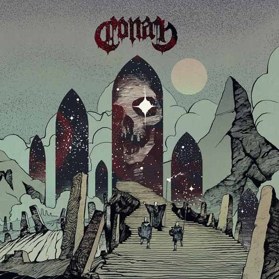 CONAN - VIOLENCE DIMENSION (2LP/AQUA BLUE DOUBLE VINYL)