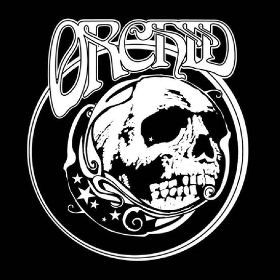 ORCHID - THROUGH THE DEVIL'S DOORWAY (YELLOW VINYL)