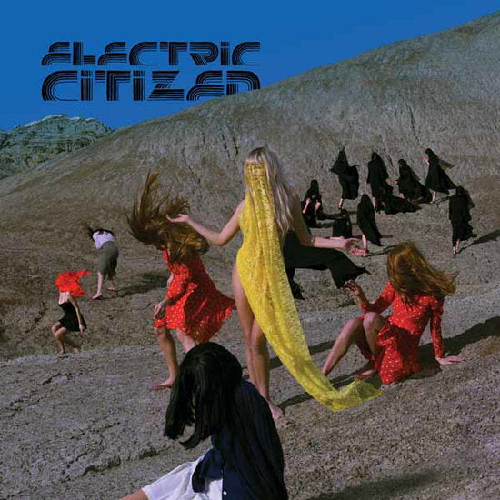 ELECTRIC CITIZEN - EC4 (BLUE/RED TRANSPARENT/SPLATTER BLACK VINYL)