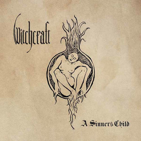 WITCHCRAFT - SINNER'S CHILD (RED/YELLOW SPLATTER VINYL)