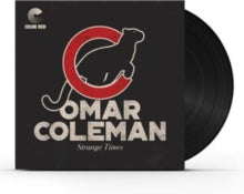 Coleman,omar - Strange Times