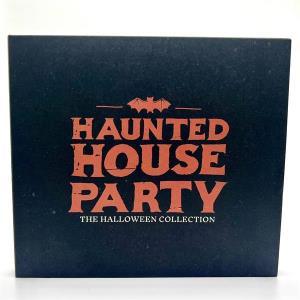 HAUNTED HOUSE PARTY - HALLOWEEN COLLECTION (3CD)