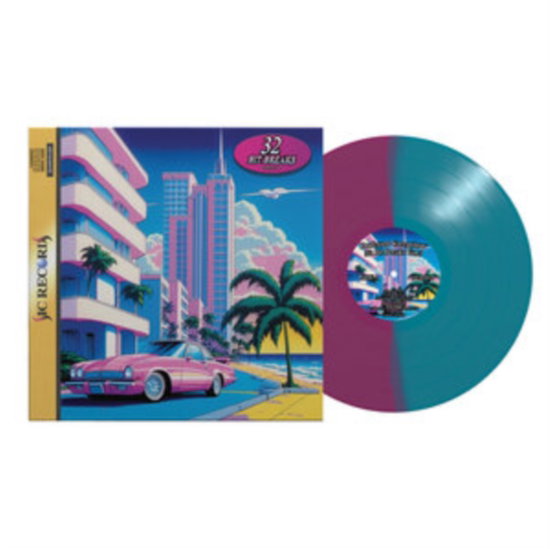 PROFESSOR CREEPSHOW - 32 BIT BREAKS VOL.2 (2LP)
