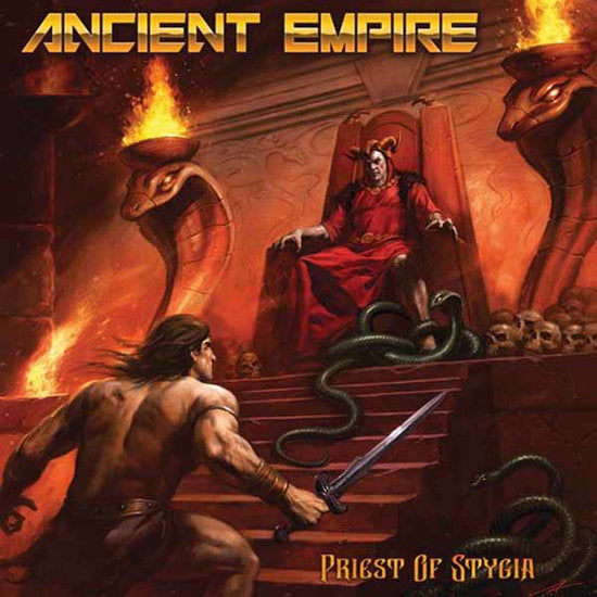 ANCIENT EMPIRE - PRIEST OF STYGIA