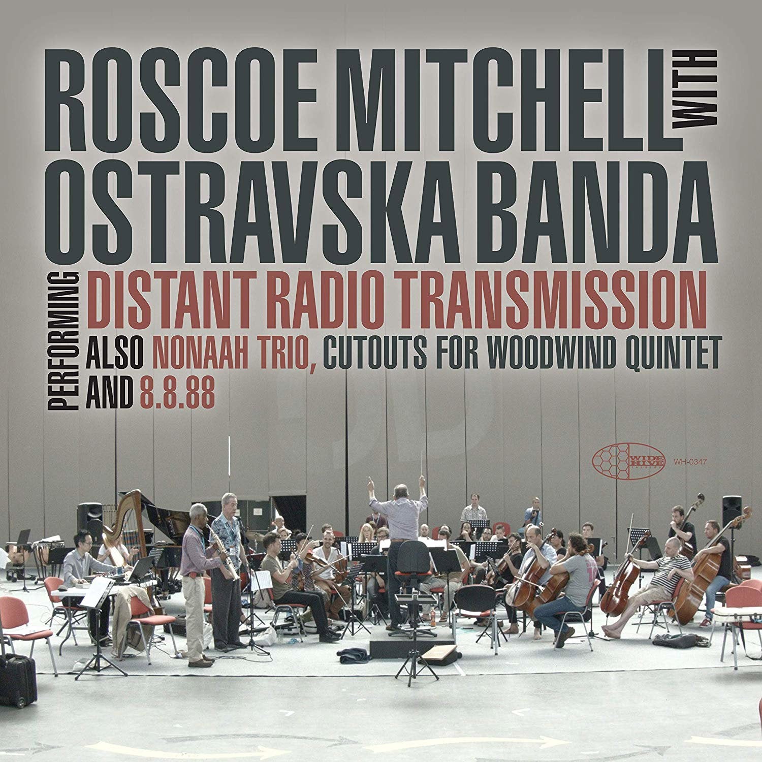 VARIOUS ARTISTS - DISTANT RADIO TRANSMISSION