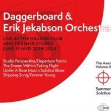 Daggerboard & Erik Jekabson Orchestra - Axes Volume Ii: Summer Solstice