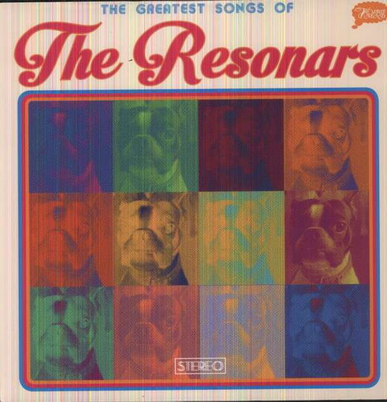 RESONARS - GREATEST SONGS OF THE RESONARS
