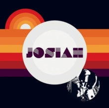 Josiah - Josiah (transparent Background Orange-purple Splatter Vinyl)