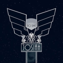 Josiah - No Time (transparent Background Red & Blue Vinyl)