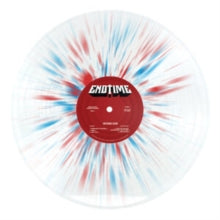 Endtime - Impending Doom (transparent Blue/Red Splatter Vinyl)
