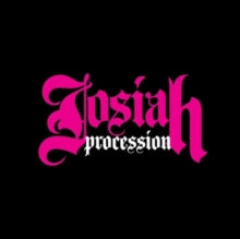 Josiah - Procession (side A Black/Magenta/Silver Vinyl)