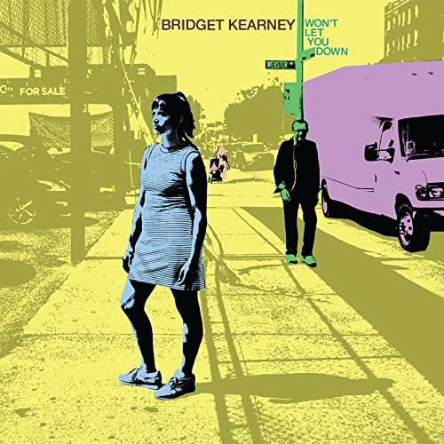 KEARNEY,BRIDGET - WON'T LET YOU DOWN