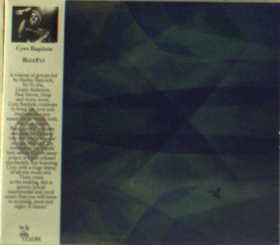 BAPTISTA,CYRO - BLUEFLY