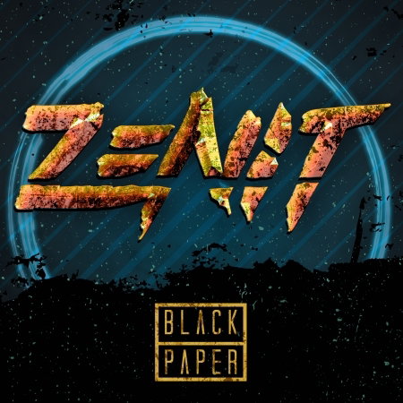 ZENIT - BLACK PAPER