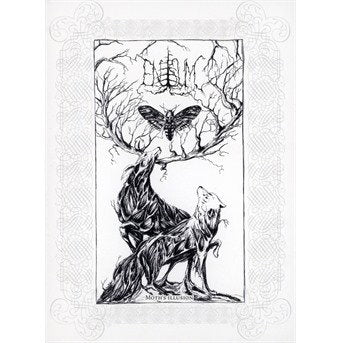 ENISUM - MOTH’S ILLUSION (A5 DIGIBOOK)