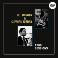 Morgan,lee & Clifford Jordan - 1960 Sessions (clear Vinyl)