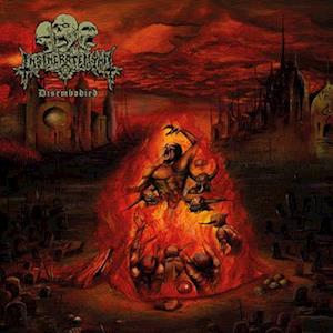 INSINERATEHYMN - DISEMBODIED