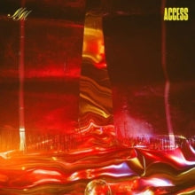 Major Murphy - Access (transparent Blue Vinyl)