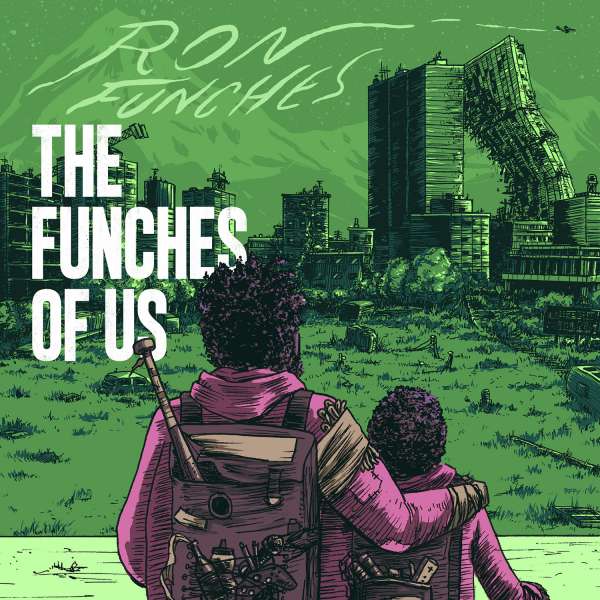 FUNCHES,RON - FUNCHES OF US (INC DL CARD)