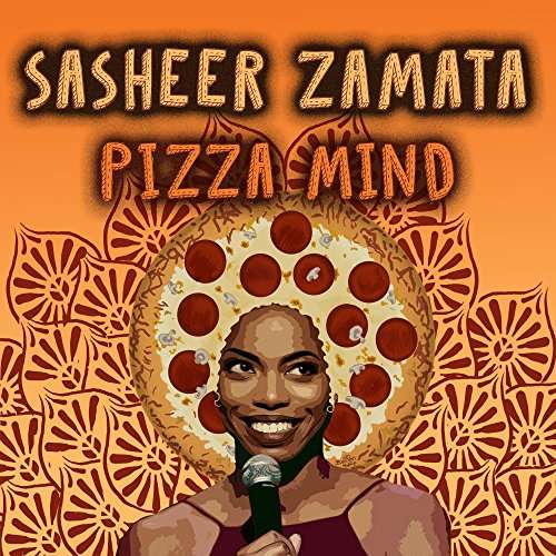 ZAMATA, SASHEER - PIZZA MIND
