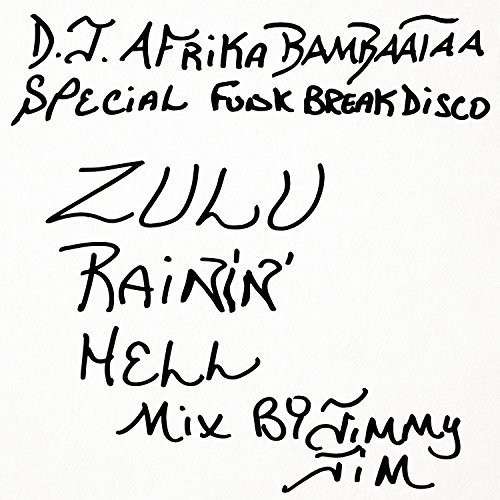 JIMMY JIM - ZULU RAIN' HELL MIX