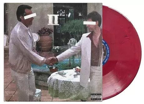BENNY THE BUTCHER - PLUGS I MET 2 (BURGUNDY VINYL)