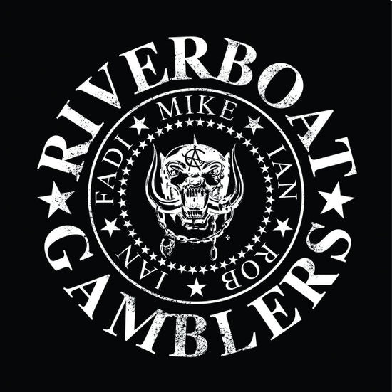 RIVERBOAT GAMBLERS - RAMOTORHEAD
