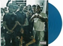 Dave East - Apt 6e (clear Teal Wave)