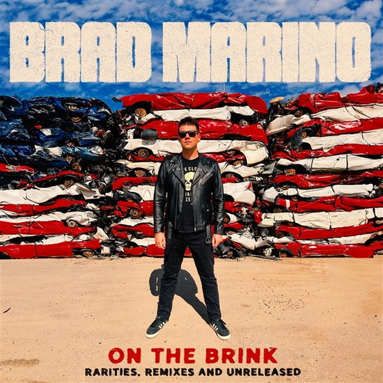 MARINO,BRAD - ON THE BRINK