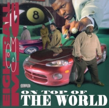 8ball & Mjg - On Top Of The World (2lp)