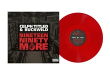 Celph Titled - Nineteen Ninety More