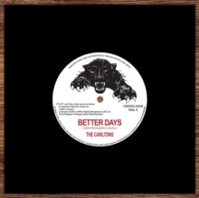Carltons; Lee Perry - Better Days/Station Underground News