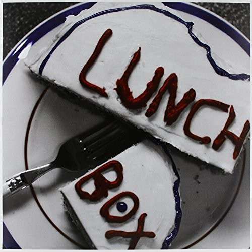 LUNCHBOX - LUNCHBOX LOVES YOU (RED VINYL/LIMITED)