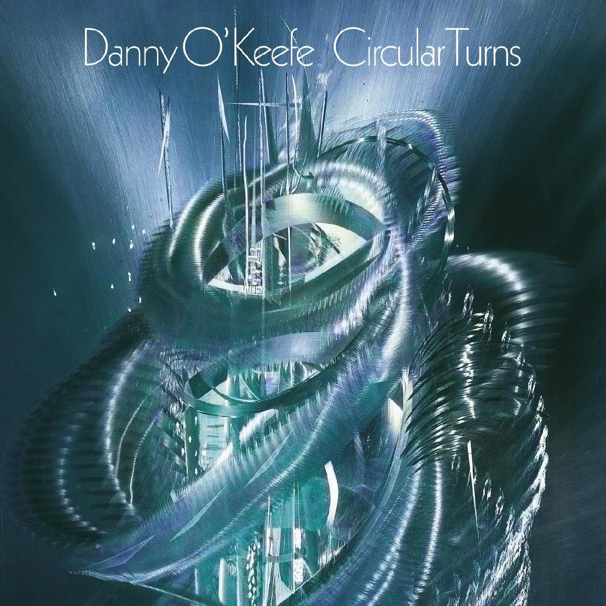 O'KEEFE,DANNY - CIRCULAR TURNS (2CD)