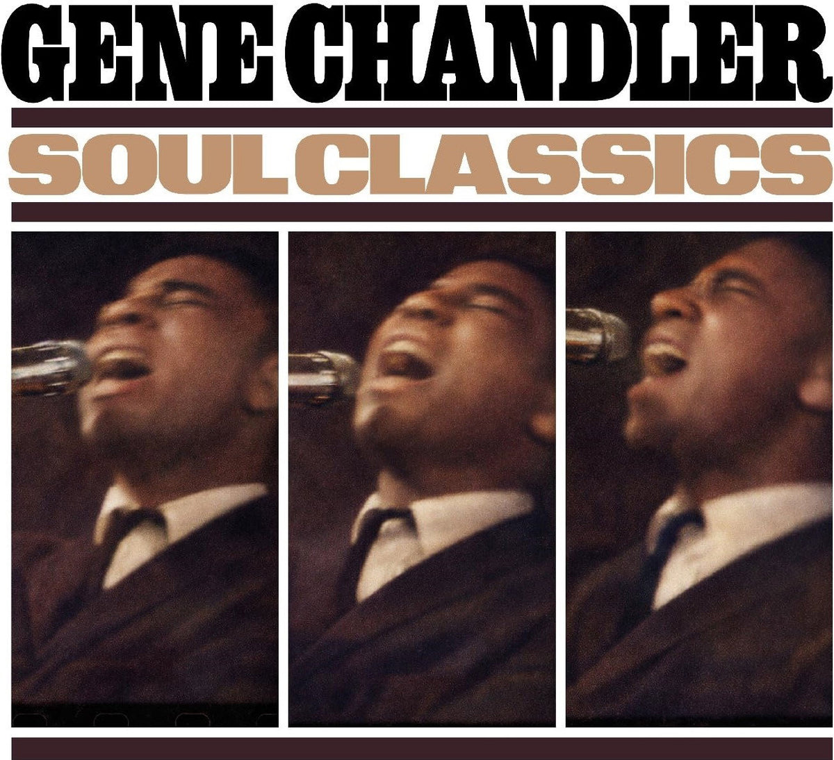 CHANDLER,GENE - SOUL CLASSICS