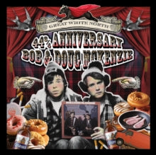 Mckenzie,bob & Doug - Great White North & Strange Brew 44 3/4 Anniversary (2lp)