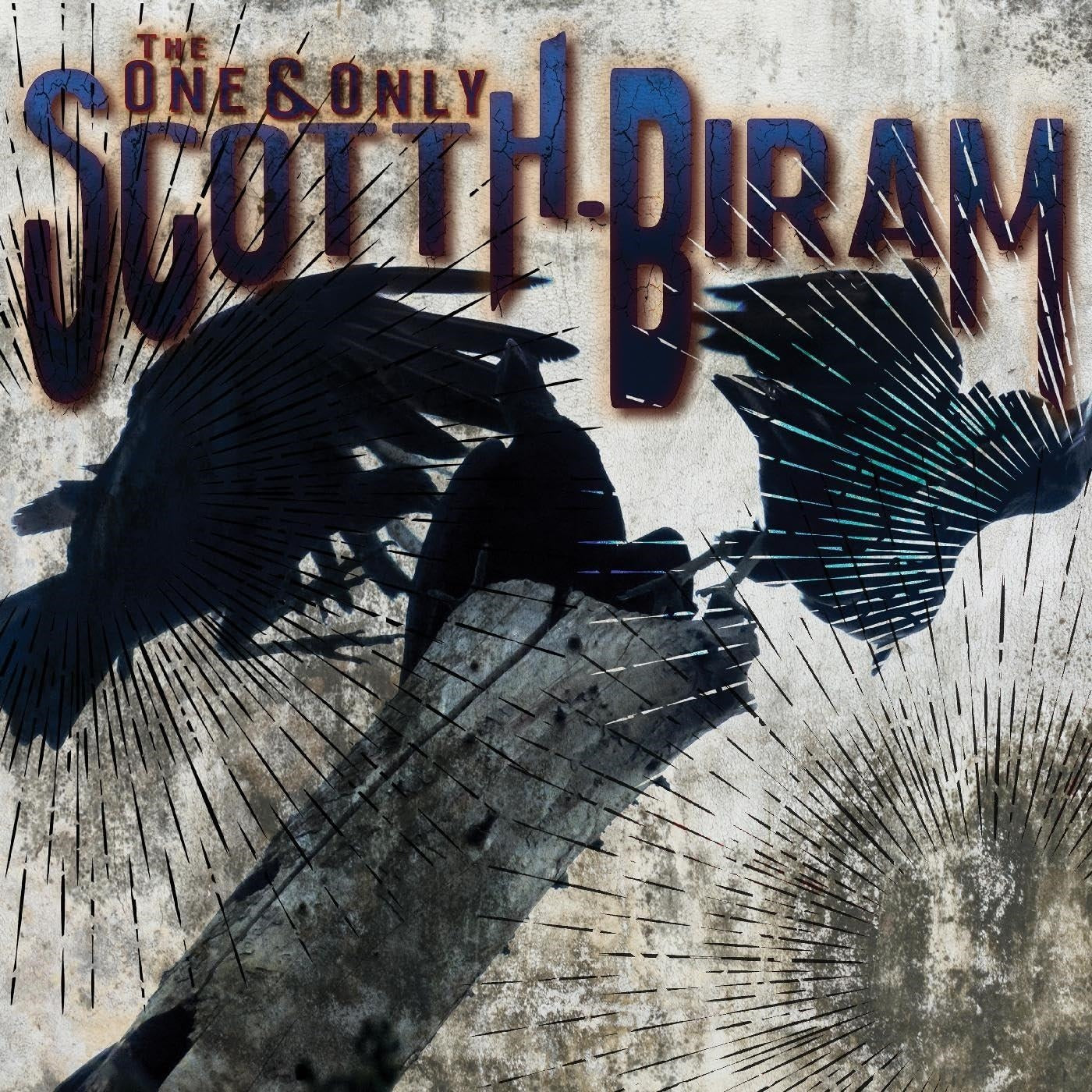 BIRAM,SCOTT H. - ONE & ONLY (COKE BOTTLE CLEAR VINYL)