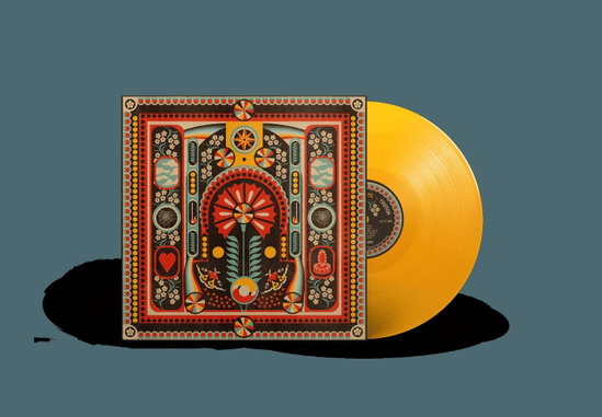 FRUITION - SOMETHING MORE (YELLOW VINYL)