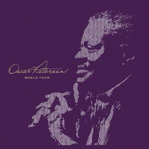 PETERSON,OSCAR - WORLD TOUR BOX SET (4CD BOX)