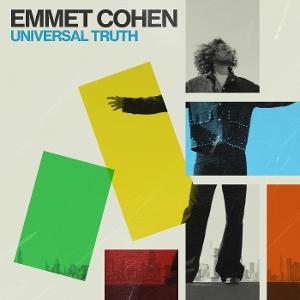 COHEN,EMMET - UNIVERSAL TRUTH (180G)