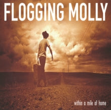 Flogging Molly - Within A Mile Of Home (eco MIX Tobacco Vinyl)