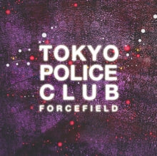 Tokyo Police Club - Forcefield (lemon Vinyl)