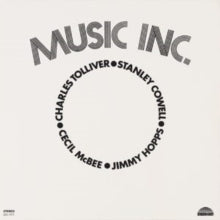 Tolliver,charles & Stanley Cowell - Music Inc (deluxe Edition) (180g/Deluxe)
