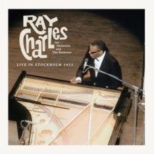 Charles,ray - Live In Stockholm 1972 (140g)