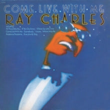 Charles,ray - Come Live With Me (orange Vinyl)