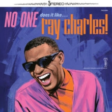Charles,ray - No One Does It Like… Ray Charles! (orange Vinyl)