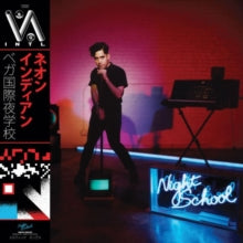 Neon Indian - Vega Intl. Night School (blue Dream Splash Vinyl/2lp/45rpm)