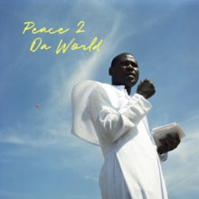 Snow,rejjie - Peace 2 Da World (sky Blue Vinyl)